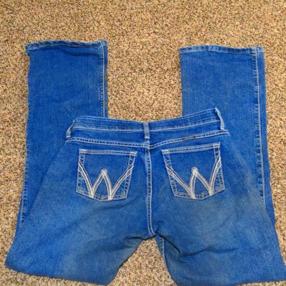 Wrangler Q baby women's jeans